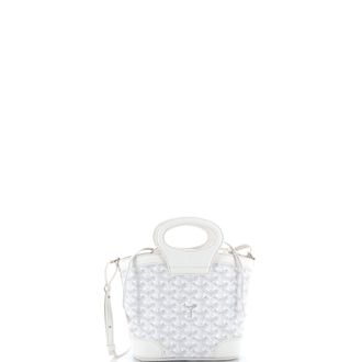 Goyard Beluga Bag Coated Canvas Mini