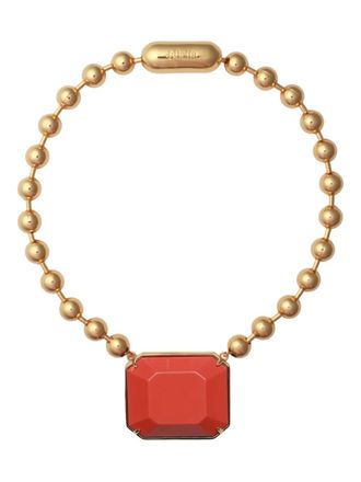 Julietta Doria halsketting - Goud