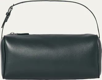 The Row 90s Lambskin Shoulder Bag