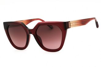 Chopard SCH377M 0AFD Shiny Transparent Raspberry/Light Brown Gradient