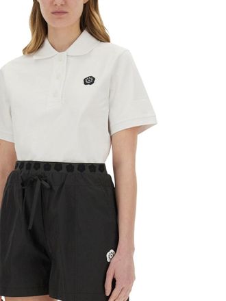 Kenzo Polo Shirt - White