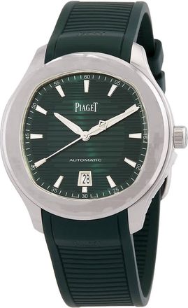 Piaget Automatic 42mm Green Dial Mens Watch G0A48022