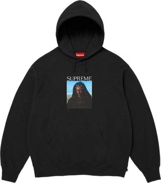 SUPREME FW26 Sith Hooded Sweatshirt Black FW26SW79-BLACK