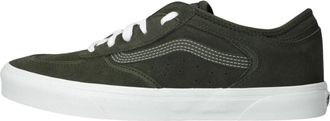 Vans Rowley Classic - Heren - Sneakers - Groen - 40 1/2 EU - Su&egrave;de - Schoenen