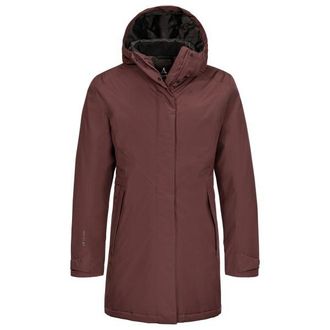Sch&ouml;ffel Parka Froda Mantel f&uuml;r Damen | braun