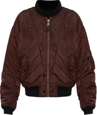 Maison Margiela Donna, Giacche, Rosso, S, new