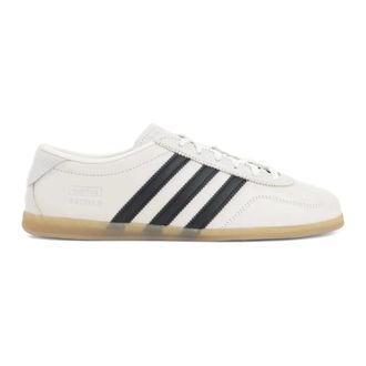 adidas Training Shoes, male, Beige, Size: 11 2/3 US Leather Sneakers