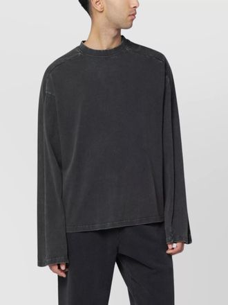Entire studios long sleeve relaxed fit top