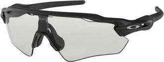 Oakley Premium Radar EV Path Zonnebril - Heren - Zonnebrillen - Zwart - 38 MM - Accessoires