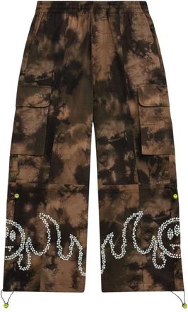 Barrow Barrow, Heren, Broeken, Groen, Maat: L