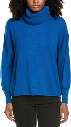 Brodie Textured Roll Neck Wool & Cashmere-Blend Sweater