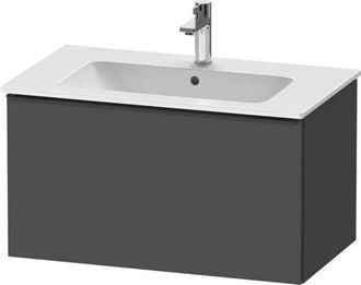 Duravit Duravit - D-neo, Mueble De Ba&ntilde;o De Pared, Ancho 810 X Fondo 462mm