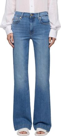 7 For All Mankind Dojo Tailorless Athens Jean
