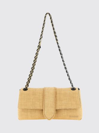 Jacquemus Borsa Le Bambino Cha&icirc;ne Jacquemus in rafia