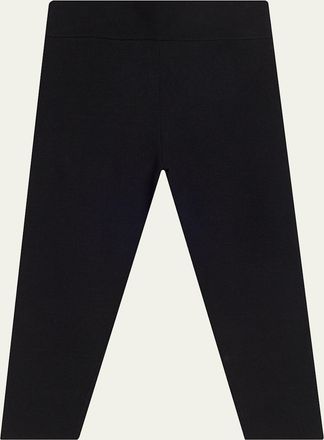 Toteme Knit Capri Leggings