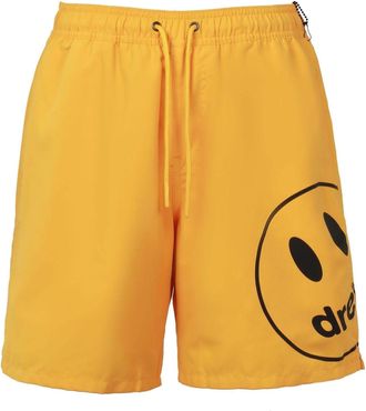 Drew House Mascot Pool Short Yellow DR-SS20-65