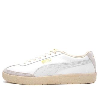Puma Oslo-City Luxe White Grey Violet 374086-01
