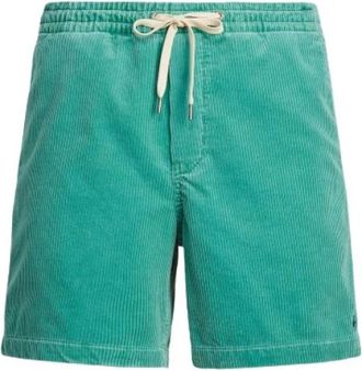 Polo Ralph Lauren Hombre, Pantalones cortos, Verde, Talla: L