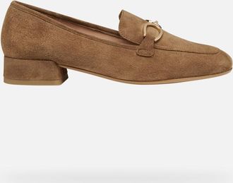 Geox Dhyalma Woman Mud, Size: 37,5