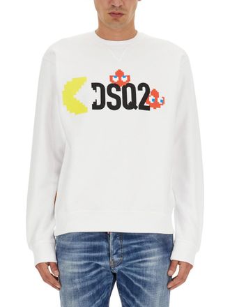 Dsquared2 Dsquared X Pac-Man Sweatshirt