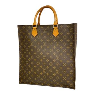 Louis Vuitton Brown Tote Bag (Pre-Owned)