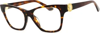 Versace Unisex 52Mm Optical Frames