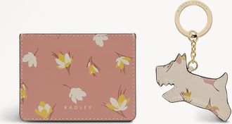 Radley London Carnation Small Purse And Keyring Spring Daze SS26 Radley London