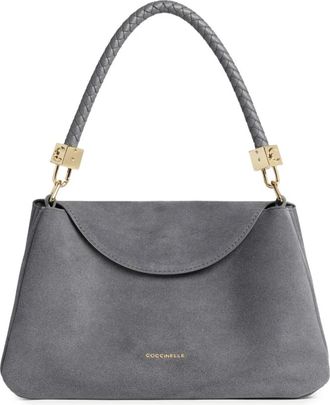 Coccinelle Donna, Borse, Grigio, Taglia unica, new