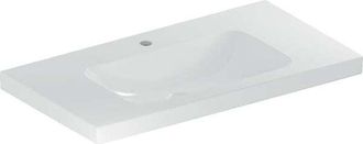 Keramag Keramag - Lavabo Geberit Icon Light, 90 Cm X 48 Cm, Con Agujero Para Grifo