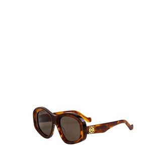 Loewe Sunglasses - female - Loewe - Sunglasses - Brown - 51 MM - Accessories