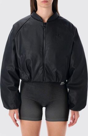 adidas Jacket ADIDAS ORIGINALS Woman color Black