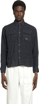 C.P. Company Lightweight Linen Shirt