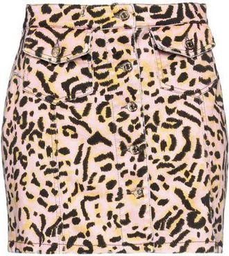 Just Cavalli PARTES DE ABAJO - Faldas vaqueras en YOOX.COM