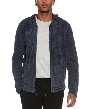 Barefoot Dreams Ccul Zip Hoodie