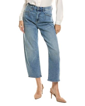 Pistola Denim Pistola Hollis Gable Barrel Jean