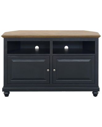 SEI Furniture Sei Christine 44 Stand - Louvered