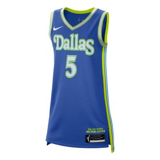Nike (WMNS) Nike Paige Bueckers Dallas Wings WNBA Dri-FIT Victory Rebel 2026 Rebel Edition Jersey Game Royal White IF7167-481