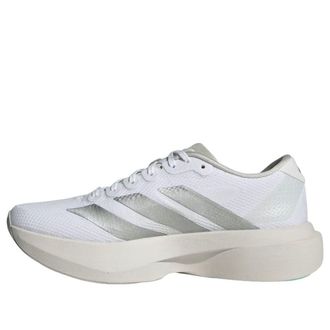 adidas (WMNS) adidas Adizero Evo SL Woven White Clear Aqua KJ2004