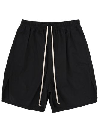 Rick Owens Cotton Shorts