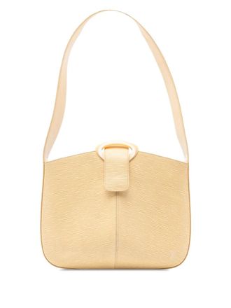 Louis Vuitton 2001 Epi Reverie shoulder bag - Brown