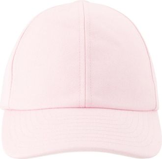 Courr&egrave;ges Signature AC Cotton Cap - Heren - Petten - Roze - S - Katoen - Accessoires