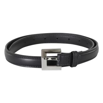 Anine Bing Belts, female, Black, Size: XS/S Nicola Belt