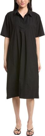 Eileen Fisher Eileen Fisher Petite Classic Collar Dress