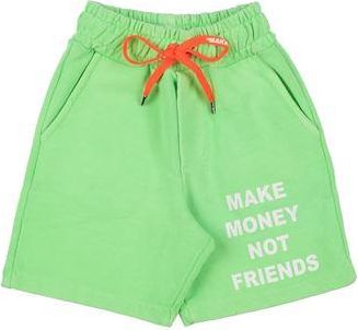 Make Money Not Friends BOTTOMWEAR - Shorts & Bermuda Shorts on YOOX.COM
