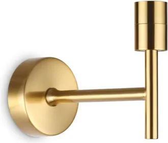 Ideal Lux Ideal Lux SET UP Aplique Latón Sin Pantalla