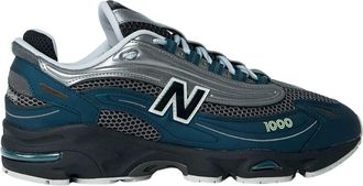 New Balance M1000 Sneakers - Heren - Sneakers - Blauw - 37 1/2 EU - Nylon - Schoenen