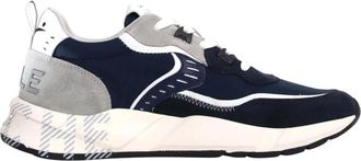 Voile Blanche Club Sneaker - Heren - Sneakers - Veelkleurig - 40 EU - Leer - Schoenen