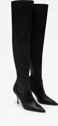 Russell & Bromley BAYCLIFF TALL Stiletto Over the Knee Boot