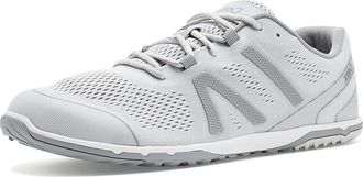 Xero Shoes HFS II Mens Shoes Lunar Rock/Alloy : 11.5 M, Canvas