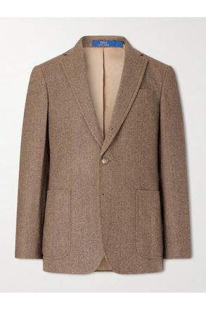Polo Ralph Lauren Herringbone Tweed Blazer